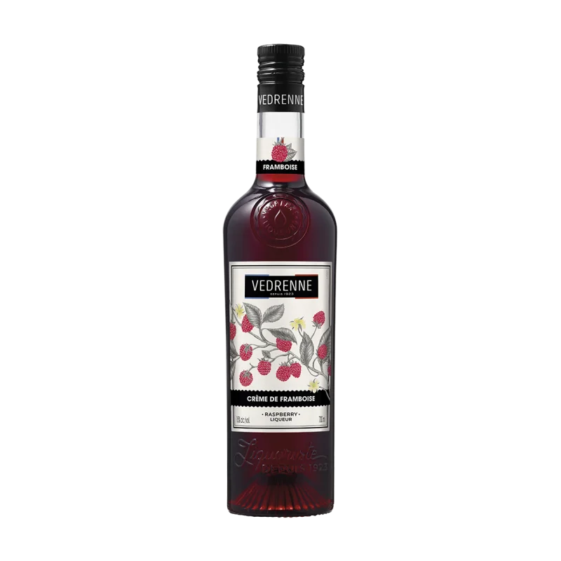 Málna Krémlikőr 0,7 l 15tf%