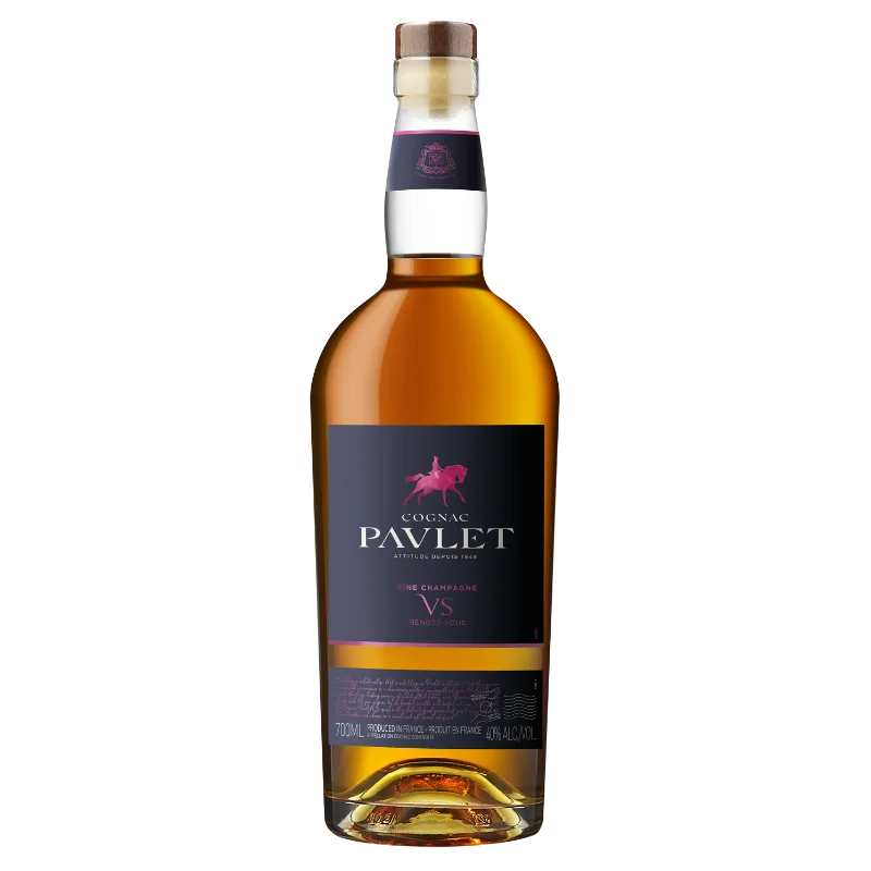 Cognac VS PAULET 40tf% 0,7 l