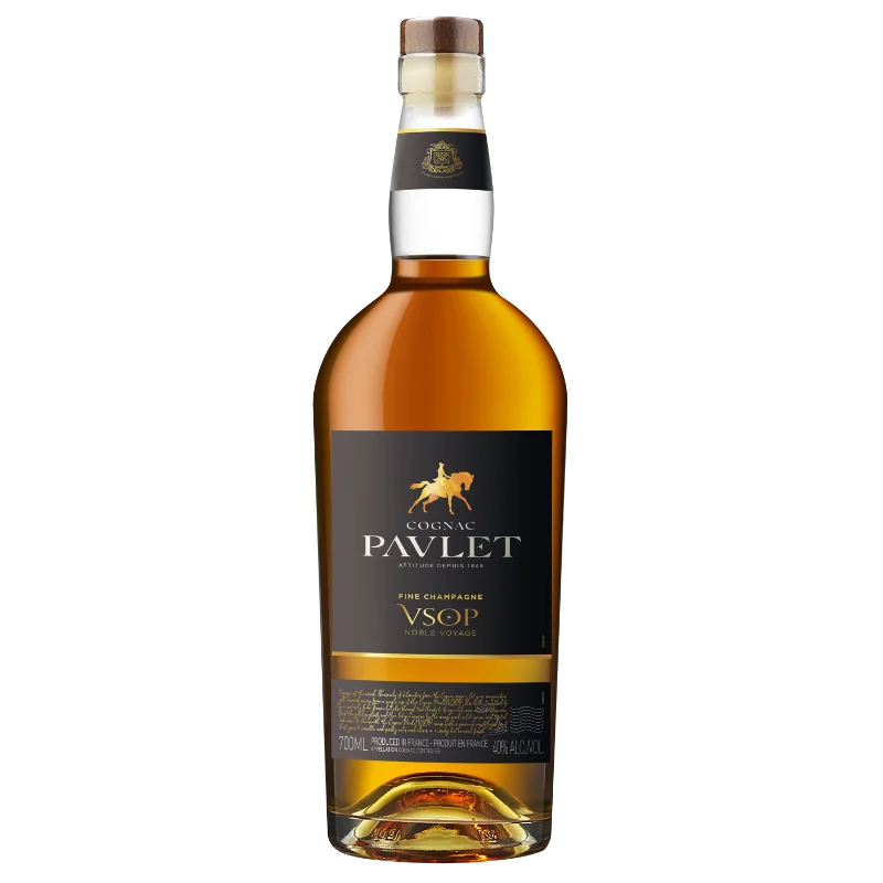 Cognac VSOP PAULET 40tf% 0,7 l