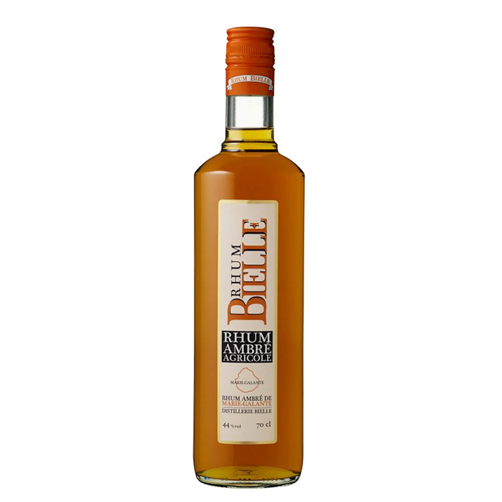 Rhum Bielle Barna Rum 0,7 l 44tf%